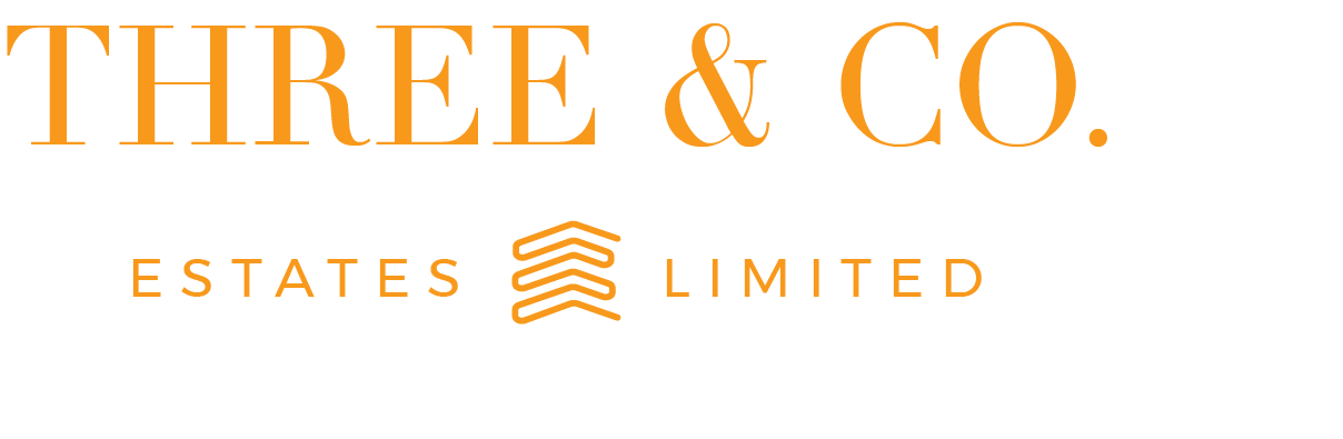 Three & Co Estates Ltd. Logo